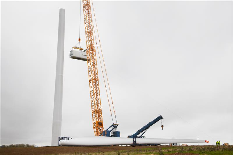 wind energy repowering